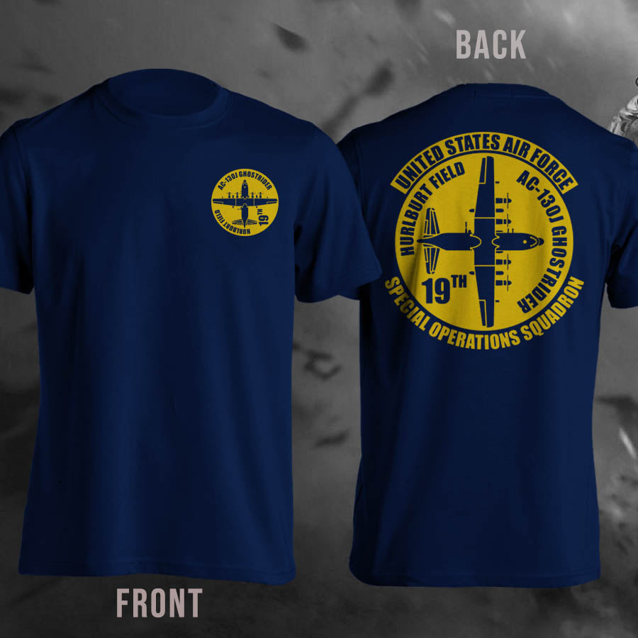 19th United States Air Force Special Operations Squadron T-Shirt