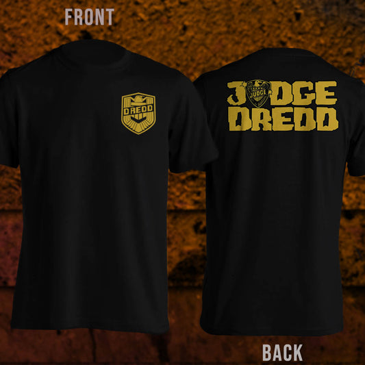 Judge Dredd Movies 1995 T-Shirt