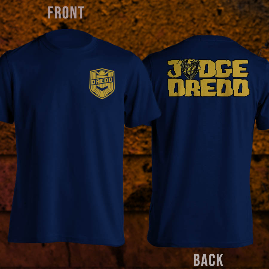 Judge Dredd Movies 1995 T-Shirt