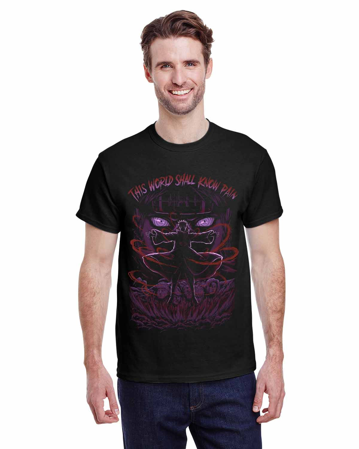 This World Shall Know Pain T-Shirt