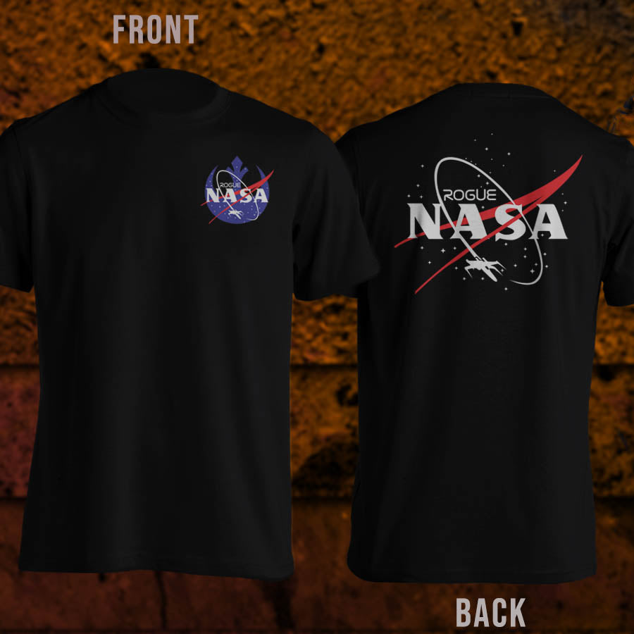 Rogue NASA T-Shirt