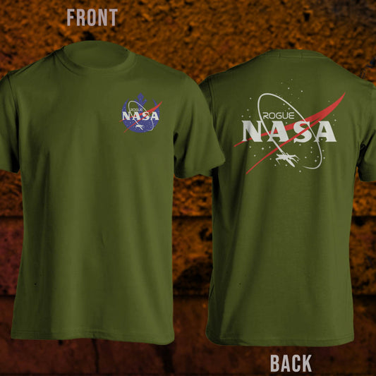 Rogue NASA T-Shirt