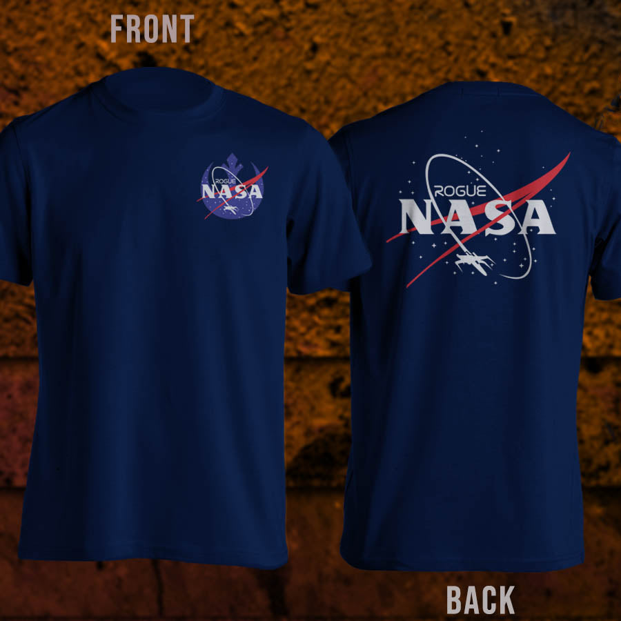 Rogue NASA T-Shirt