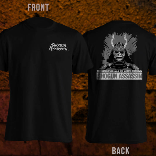 Shogun Assassin 1980 Movies T-Shirt