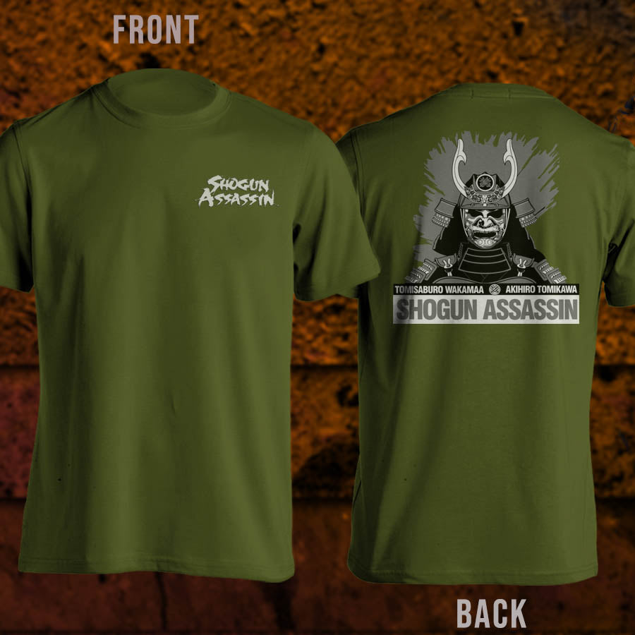 Shogun Assassin 1980 Movies T-Shirt