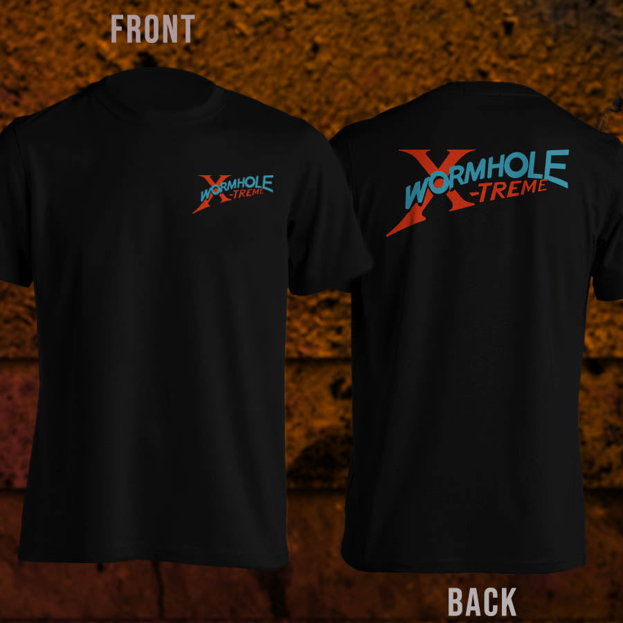 WORMHOLE X-TREME T-Shirt