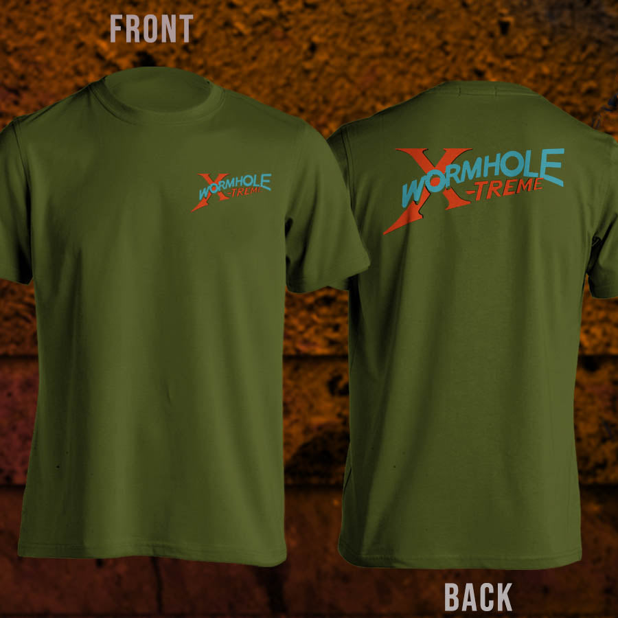 WORMHOLE X-TREME T-Shirt