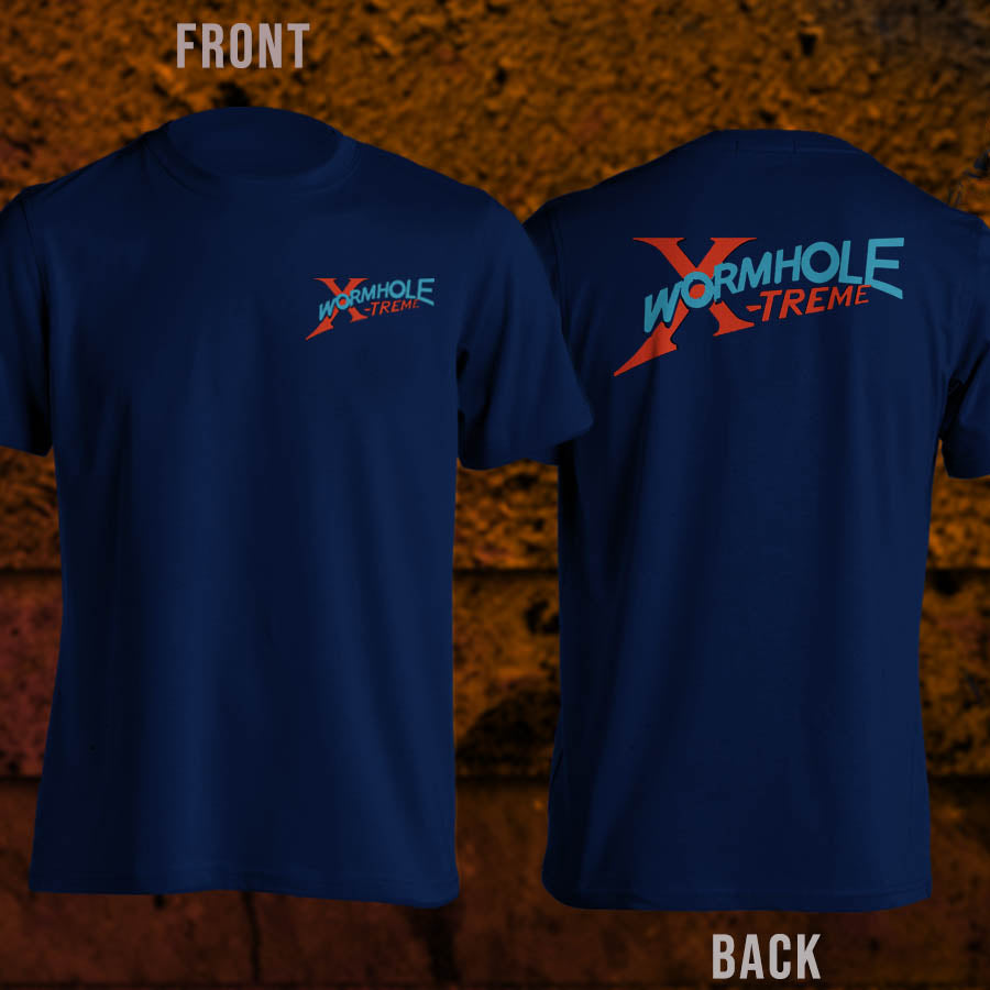 WORMHOLE X-TREME T-Shirt