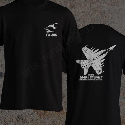 EA-18 G Growler Company T-Shirt