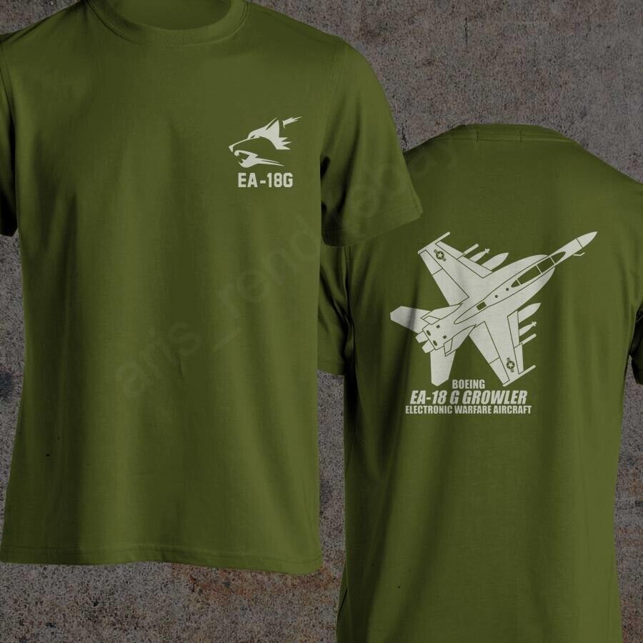 EA-18 G Growler Company T-Shirt