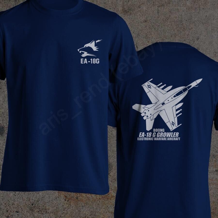 EA-18 G Growler Company T-Shirt