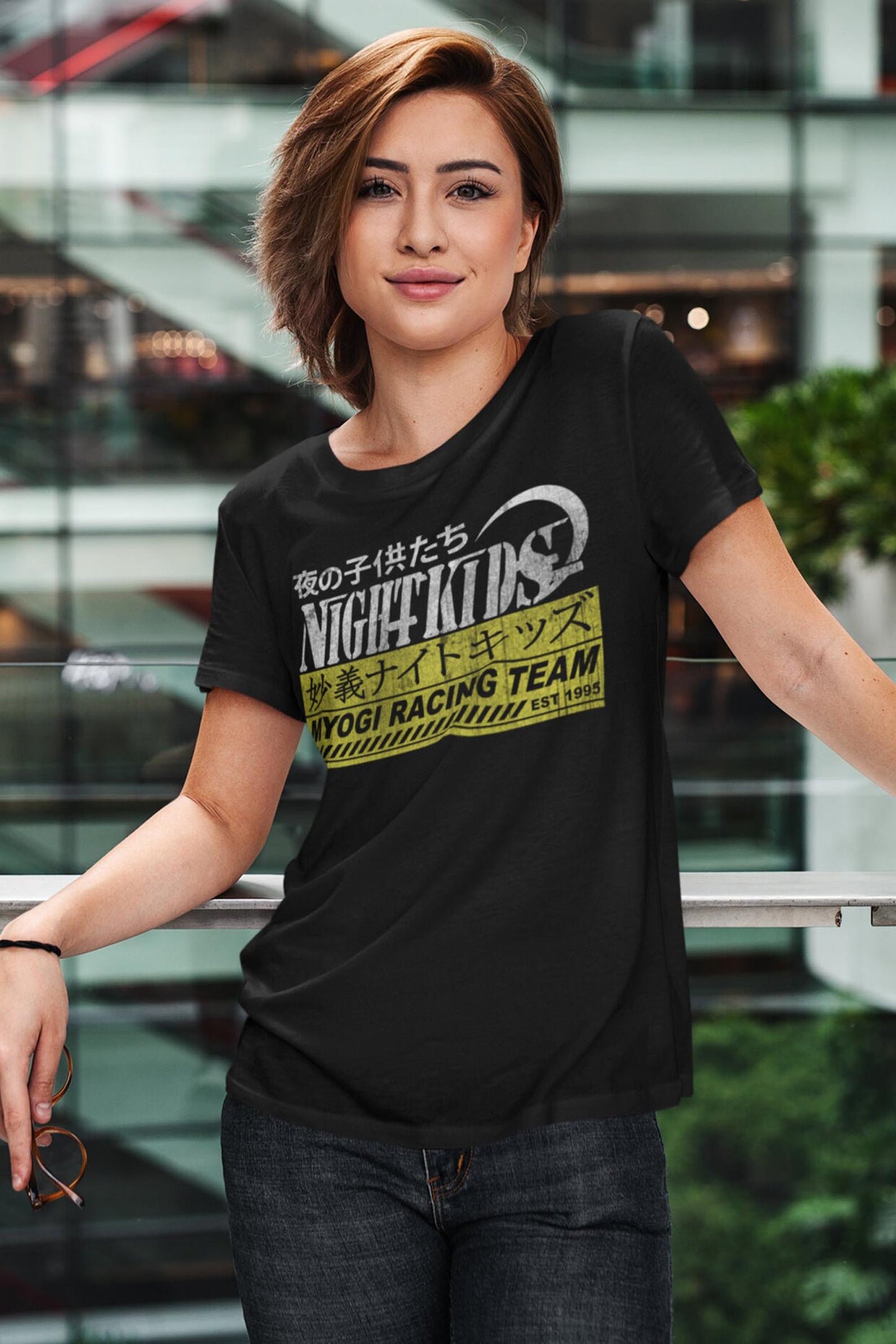 Myogi Nightkids T-Shirt