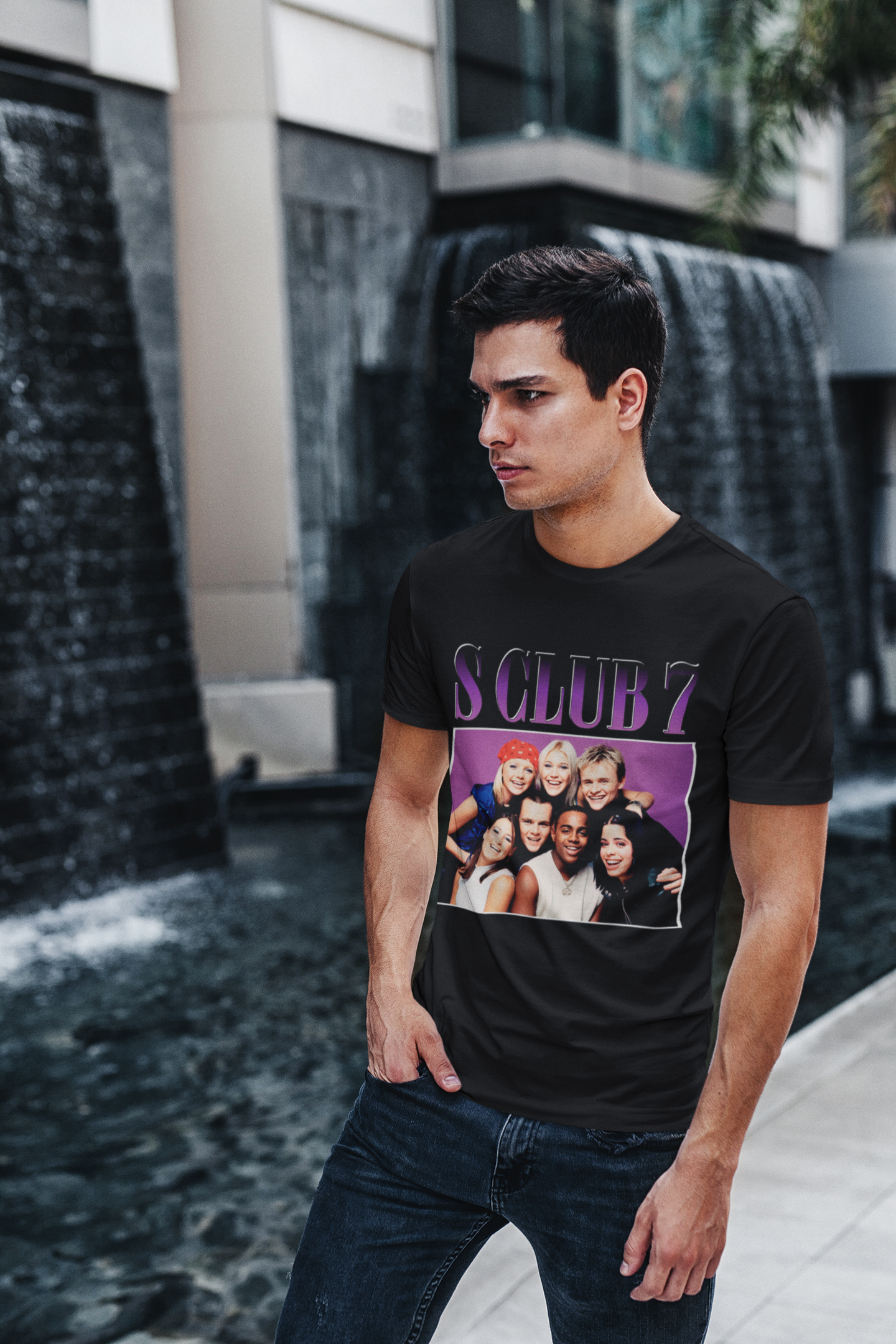 S Club 7 Unisex T-Shirt